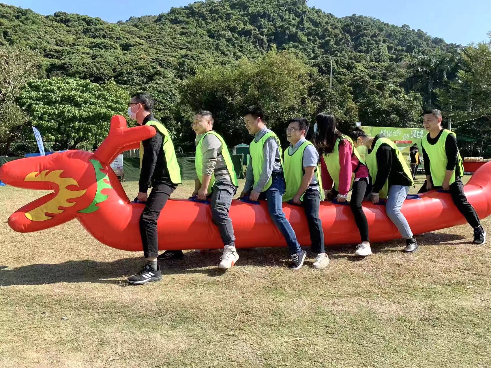 【高能团建日记】以冬日的名义，赴一场欢乐聚会！(图4)