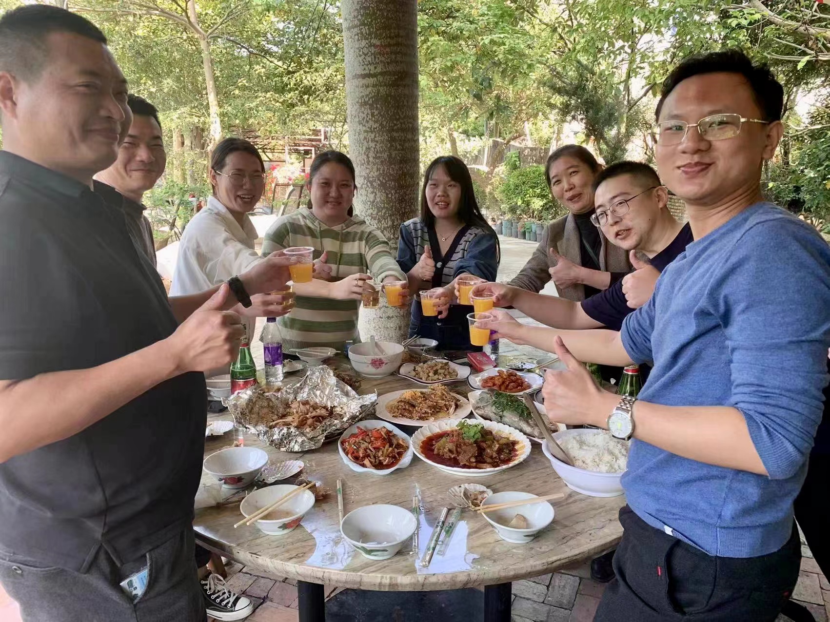 【高能团建日记】以冬日的名义，赴一场欢乐聚会！(图8)