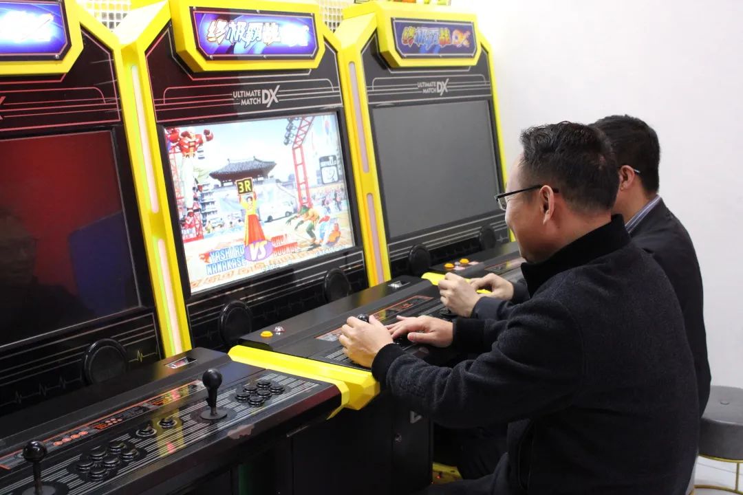 凝心聚力，蓄势待发|高能计算机春日团建，让我们“轰趴”起来！(图4)