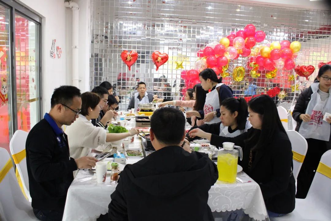凝心聚力，蓄势待发|高能计算机春日团建，让我们“轰趴”起来！(图8)