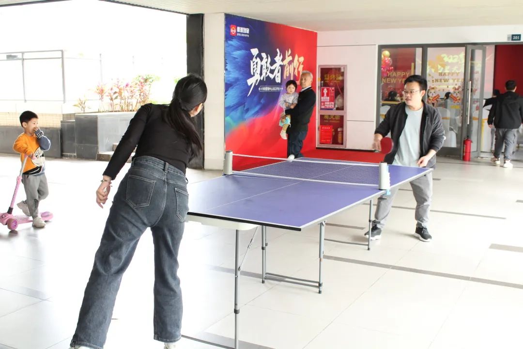 凝心聚力，蓄势待发|高能计算机春日团建，让我们“轰趴”起来！(图10)